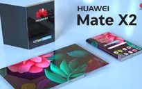 Huawei Mate X thế hệ 2 sẽ ra mắt vào nửa cuối năm 2020