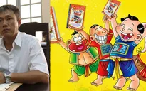 Phim điện ảnh chuyển từ truyện tranh "Thần đồng đất Việt" chưa hỏi ý kiến tác giả?