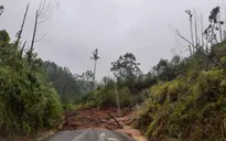 Bão Sarai gây thiệt hại nặng nề tại Fiji