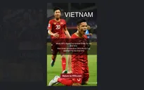 ĐT Việt Nam lọt top những đội bóng "gây sốc" nhất thế giới trong năm 2019