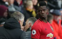 Vì sao Pogba biến mất trong chiến thắng của Man Utd trước Burnley?