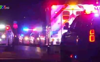Xả súng tại Texas, Mỹ khiến 9 người thương vong