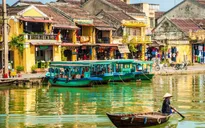 Hội An là một điểm đến trong tour du lịch đắt giá 6 tỷ đồng