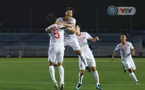 U22 Singapore 0-1 U22 Việt Nam: Đức Chinh tỏa sáng, chiến thắng nghẹt thở