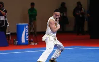 VIDEO Bài thi Nam quyền của Phạm Quốc Khánh giúp Wushu Việt Nam giải cơn khát Vàng