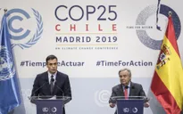 Hội nghị COP25: Khủng hoảng khí hậu đến điểm không thể cứu vãn