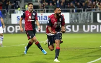Cagliari 4-3 Sampdoria: Ngược dòng ngoạn mục