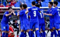 U22 Lào 0-2 U22 Thái Lan: Chiến thắng nghẹt thở
