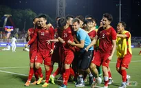 Lịch thi đấu và trực tiếp bán kết bóng đá nam SEA Games 30: U22 Việt Nam - U22 Campuchia, U22 Myanmar - U22 Indonesia
