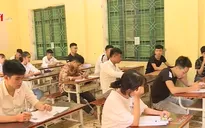 Sửa đổi Quy chế thi THPT quốc gia: Thí sinh bị đình chỉ thi sẽ hủy kết quả toàn bộ các bài thi