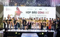 Tuần lễ thời trang và làm đẹp quốc tế Việt Nam 2019: Hấp dẫn và sôi động