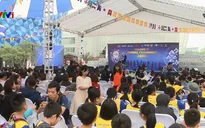 Tăng cường sử dụng tiếng Anh cho học sinh phổ thông