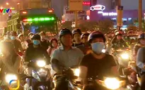 Điểm đen ùn tắc giao thông trên địa bàn TP.HCM