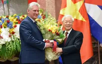 Điện mừng nhân kỷ niệm 59 năm thiết lập quan hệ Việt Nam - Cuba