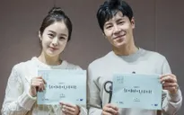 Kim Tae Hee tham gia buổi đọc kịch bản đầu tiên của Hi Bye, Mama