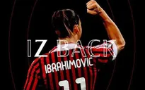 Những dấu hỏi của AC Milan với bản hợp đồng Zlatan Ibrahimovic