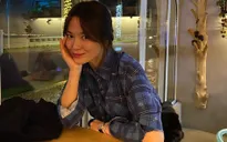 Giữa tin đồn tái hợp, Song Hye Kyo vui vẻ ở nước ngoài