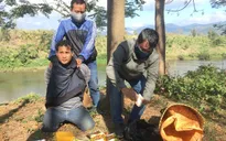Phát hiện vụ vận chuyển ma túy lớn tại Quảng Trị