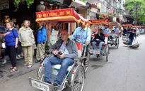 Khách du lịch đến Hà Nội dịp Tết 2020 sẽ tăng mạnh