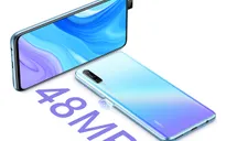 Đập hộp Huawei Y9s chính hãng camera trượt, pin khoẻ