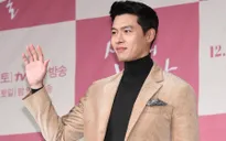 Hyun Bin dành tặng món quà bất ngờ cho đoàn làm phim "Crash Landing On You"