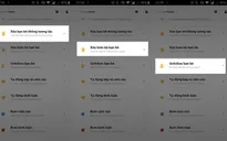 Cách lọc bạn bè ít tương tác trên Facebook từ điện thoại