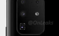 Galaxy S11 sẽ sở hữu 4 camera sau với những tính năng ấn tượng