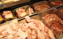 Thịt lợn giảm giá mạnh tại các siêu thị