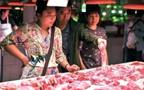 Giá thịt lợn - Mối quan tâm của nhiều gia đình tại Trung Quốc