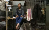 Bên trong những tòa nhà chọc trời ở Hongkong