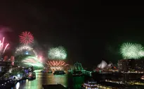 Australia đón chào năm mới 2020 trong những màn pháo hoa rực rỡ