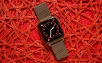 Apple chuẩn bị ra mắt Watch Series 5 bản màu đỏ