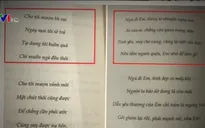 Bất cập xử lý vi phạm bản quyền khi "mượn" thơ viết nhạc