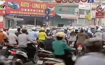 Cầu vượt chưa phát huy hiệu quả