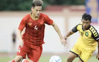 U23 Việt Nam gặp tổn thất lực lượng ngay trận mở màn VCK U23 Châu Á