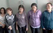 Bắt băng "nữ quái" chuyên trộm cắp tại các bệnh viện ở TP.HCM