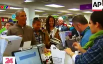 Cựu Tổng thống Mỹ Obama đọc sách gì trong năm 2019?