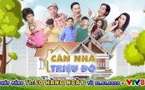 Dàn sao khủng quy tụ trong phim hài "Căn nhà triệu đô"