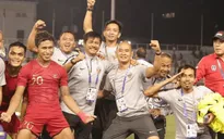 Bại tướng của HLV Park Hang-seo tại SEA Games 30 nhận nhiệm vụ mới