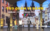 Đừng bỏ lỡ "Táo quân vi hành" trên sóng VTV3 tối 23 Tết Canh Tý