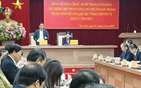 Kết hợp phòng ngừa với xử lý nghiêm tham nhũng