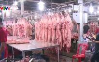 Hà Nội: Không khan hiếm thịt lợn dịp Tết Nguyên đán
