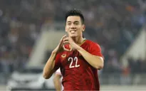 Tiến Linh chiến thắng trong cuộc bình chọn “Ngôi sao tương lai” của AFC