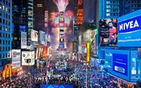 New York sẵn sàng cho lễ đếm ngược chào năm mới