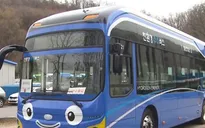 Thiết bị ngăn ngừa tai nạn xe bus
