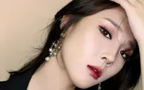 Cách trang điểm tông màu đỏ rượu giúp các bạn gái rực rỡ xuống phố