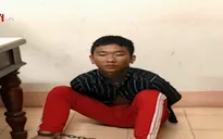 Bắt giữ nghi phạm cướp tiệm vàng ở Bình Định