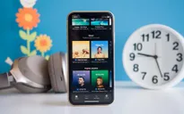 Tính năng được mong chờ trên Spotify phiên bản Android đã có trên iPhone