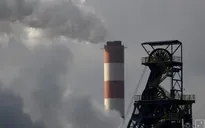 Khí đốt tự nhiên khiến lượng khí thải CO2 toàn cầu tăng cao kỷ lục