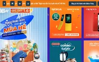Các doanh nghiệp gấp rút chạy đua Online Friday